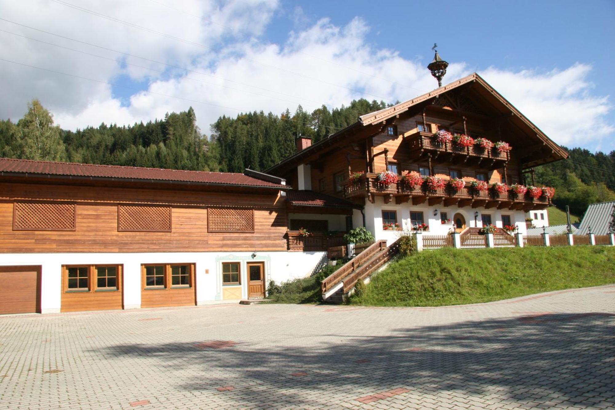 Moserhof Schladming Quarto foto